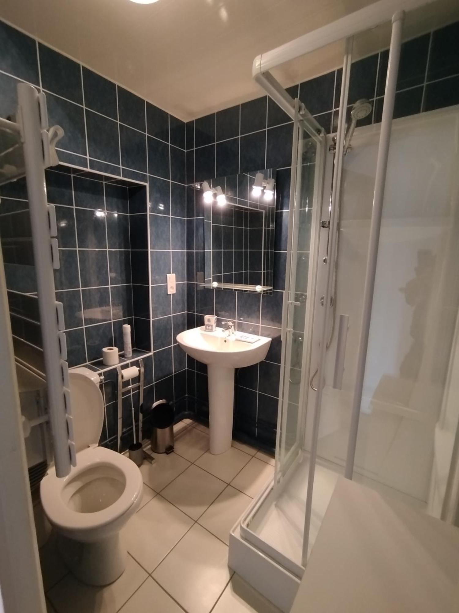 L'Ermitage Bed & Breakfast Floing Luaran gambar