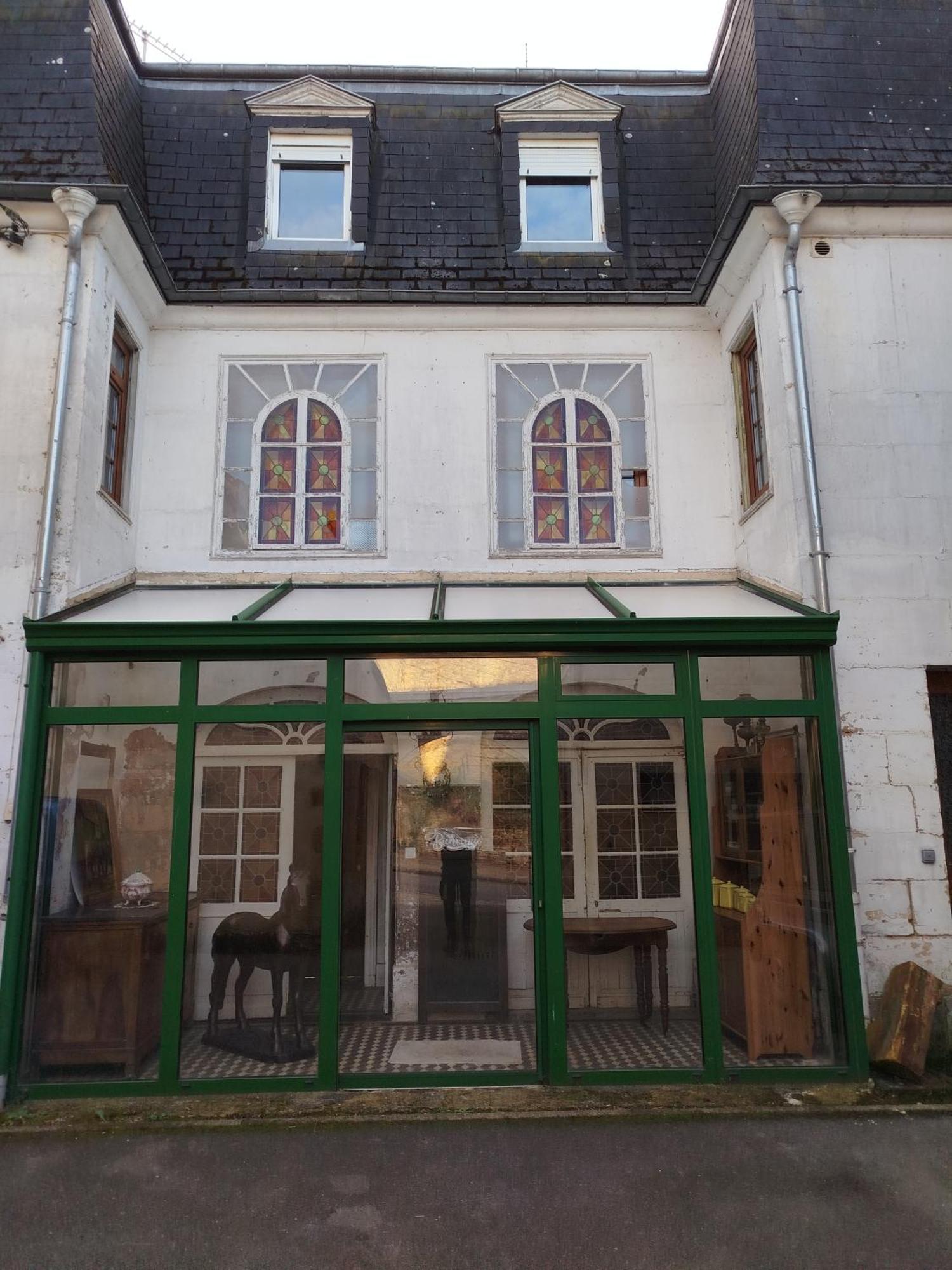 L'Ermitage Bed & Breakfast Floing Luaran gambar